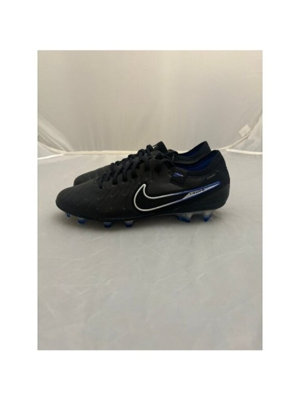 Nike tiempo legend 10 elite FG shadow pack men soccer cleats DV4328 040
